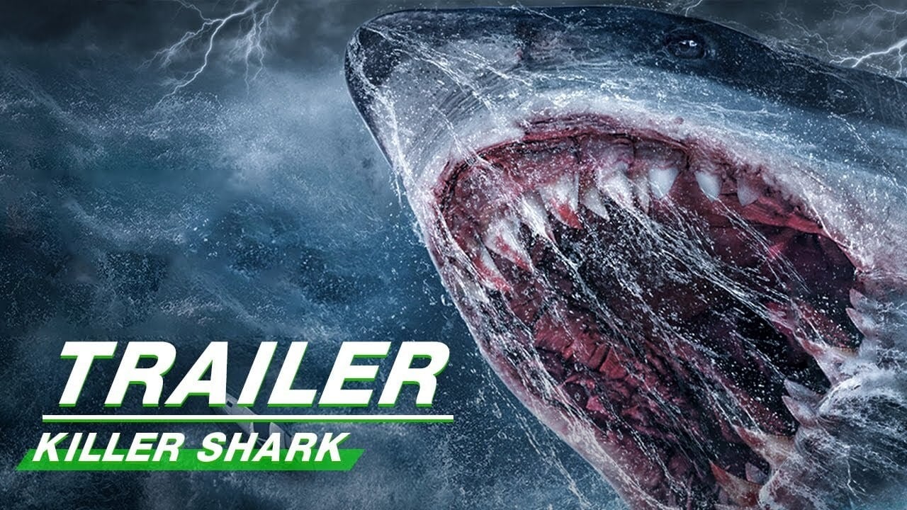 Killer Shark รีวิวหนัง