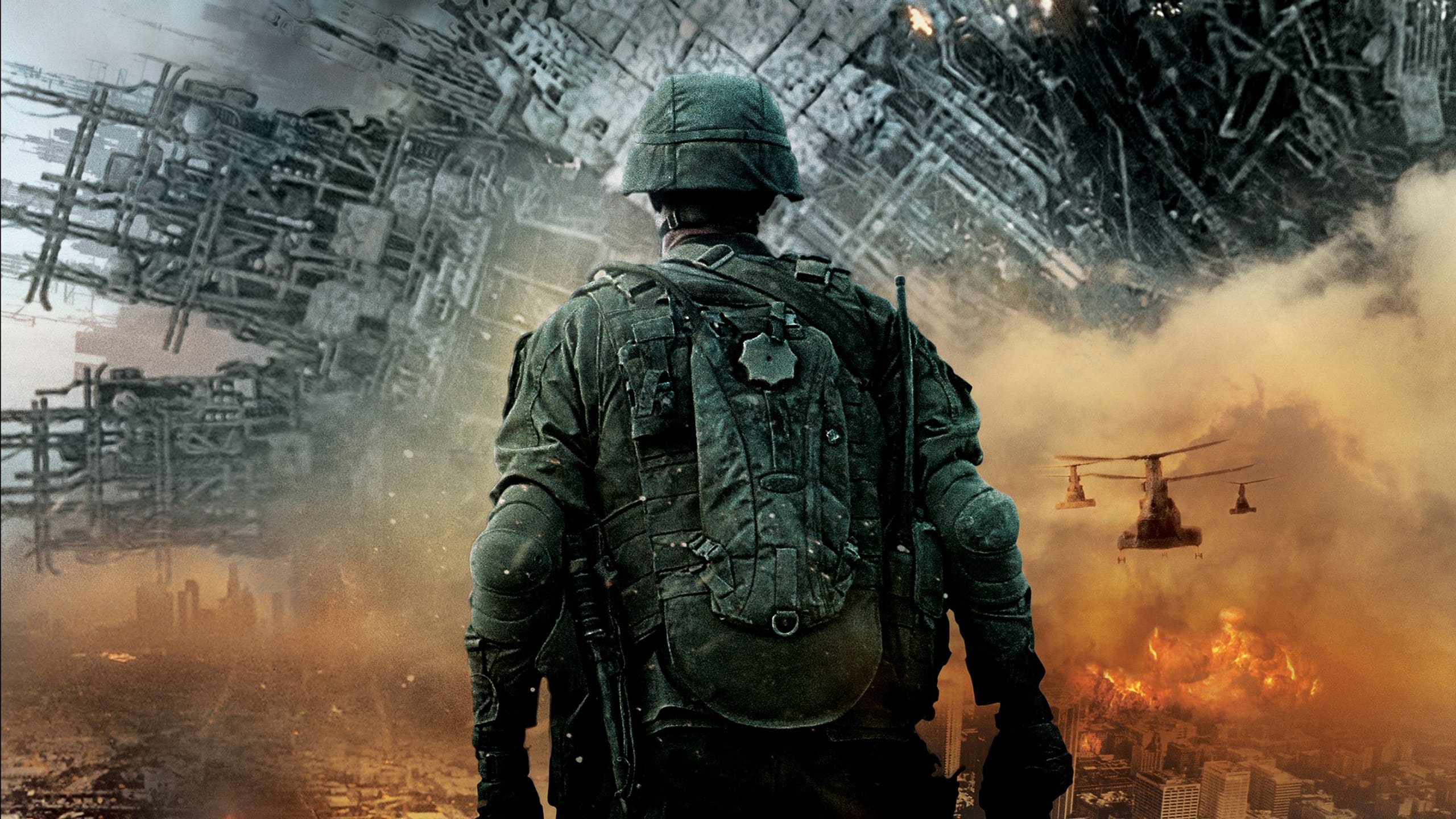 สรุปเนื้อเรื่อง Battle Los Angeles การแสดงเยี่ยม