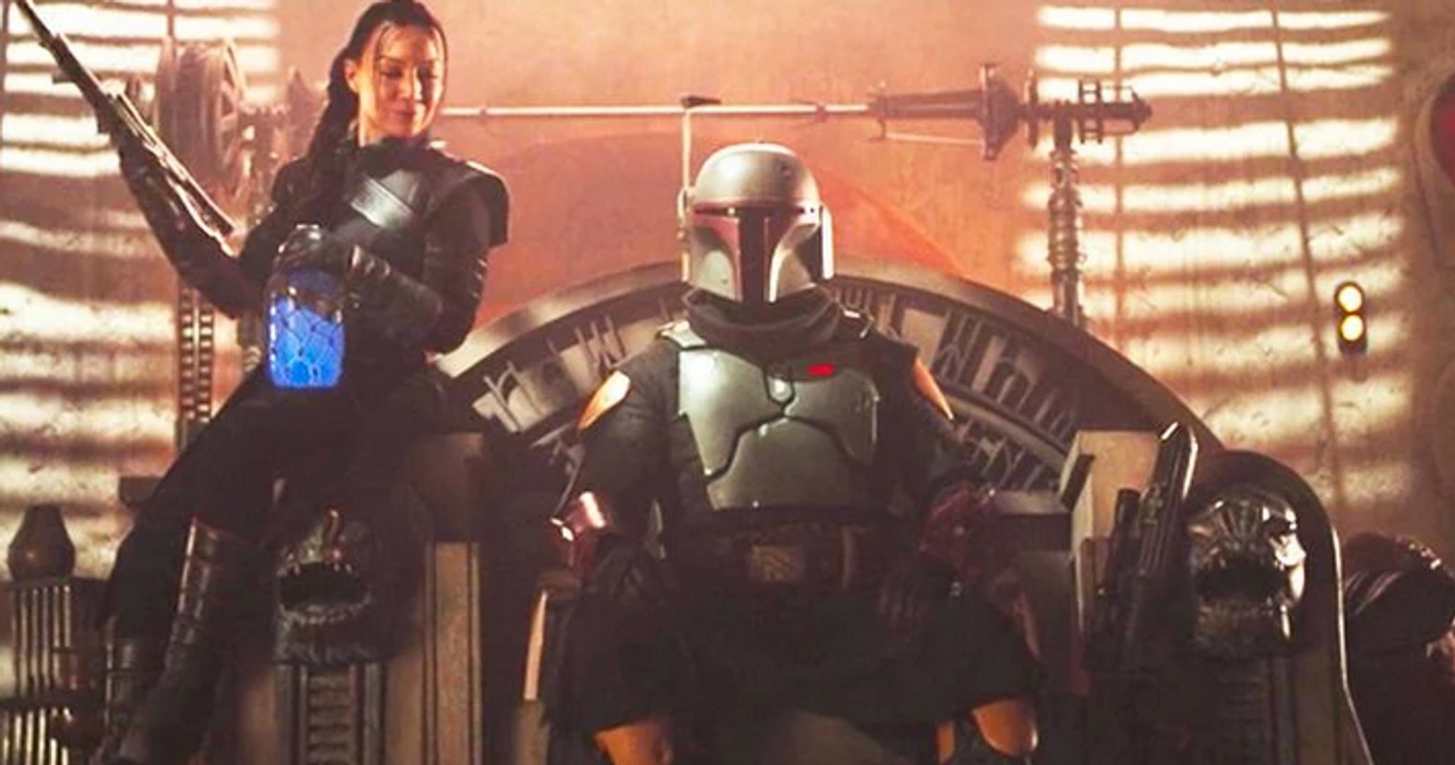 The Mandalorian Season 2 รีวิวหนัง