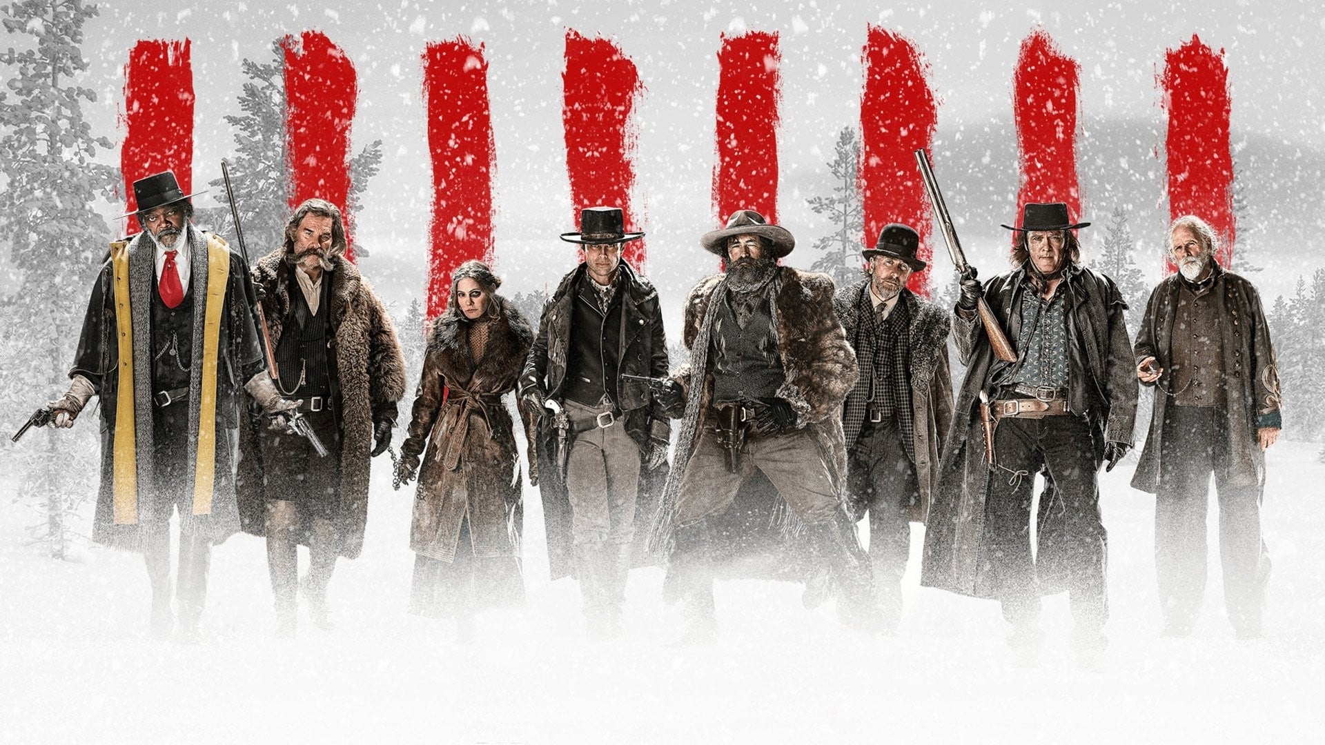 เจาะลึกหนัง The Hateful Eight เสี่ยงอันตราย