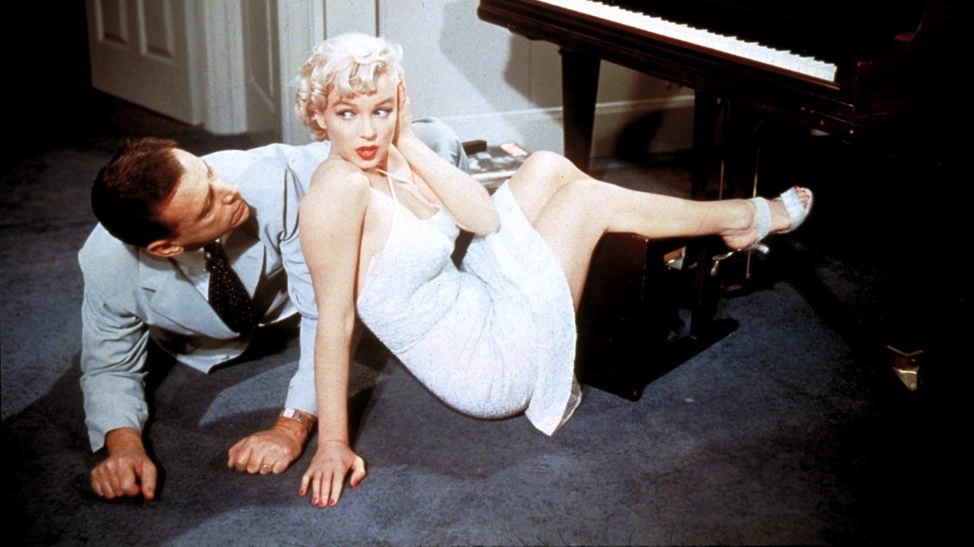 วิจารณ์หนังใหม่ The Seven Year Itch พาตัวละครผ่านการเปลี่ยนแปลง