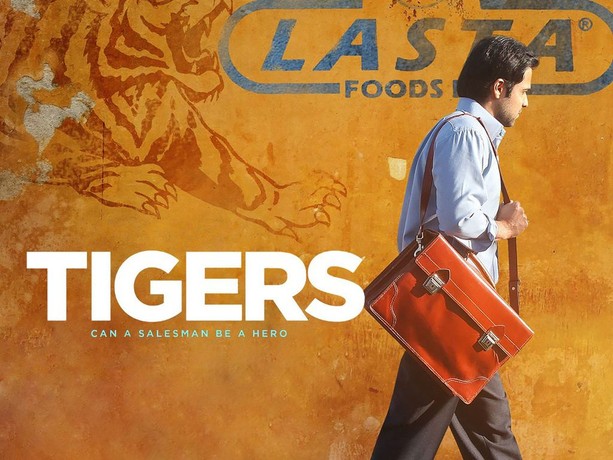 TIGER - CAN A SALESMAN BE A HERO รีวิวหนัง