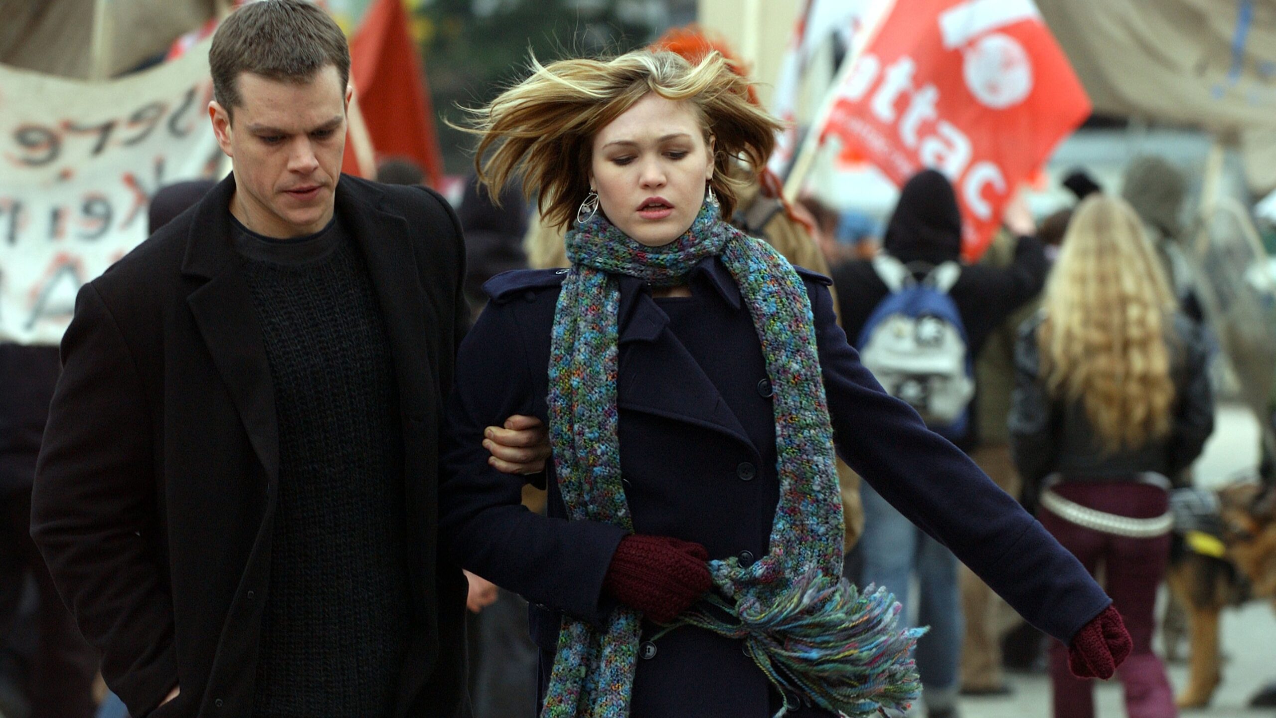 สปอยฉากเด็ด The Bourne Supremacy น่าติดตาม